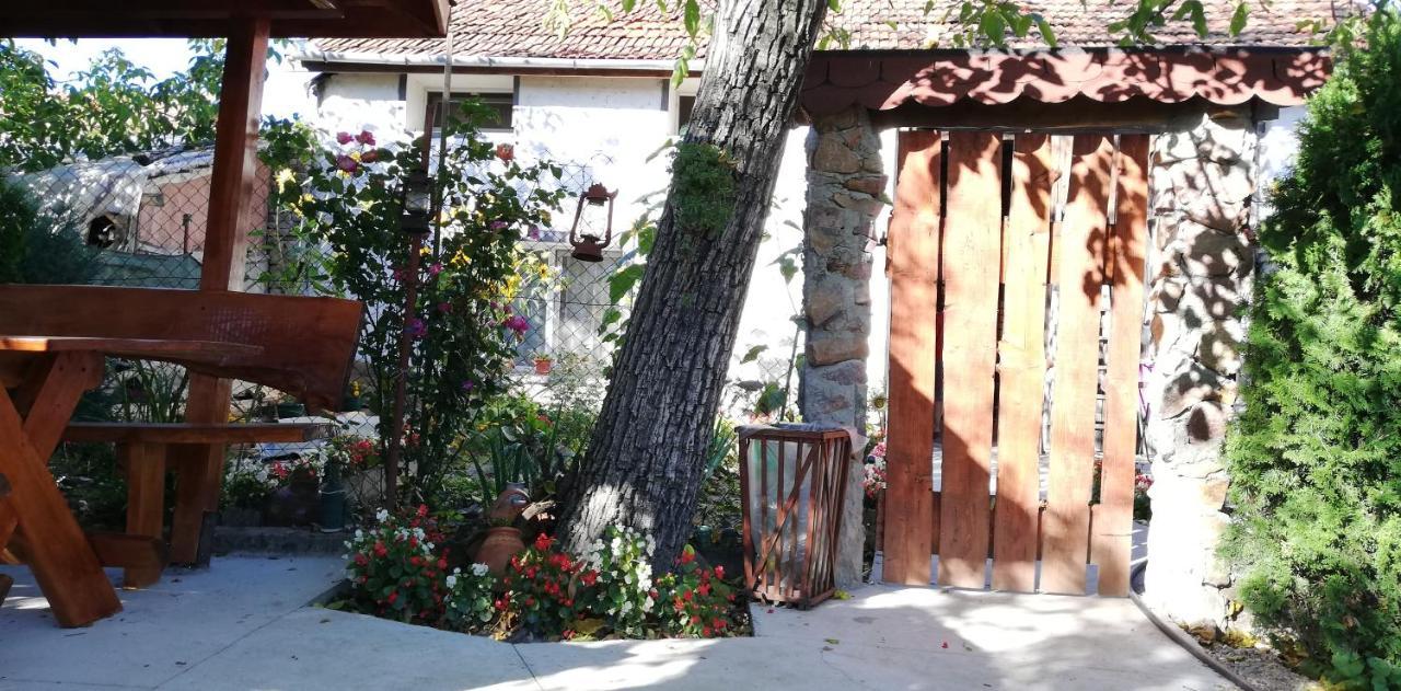 Balla House Tarcaia Exterior photo