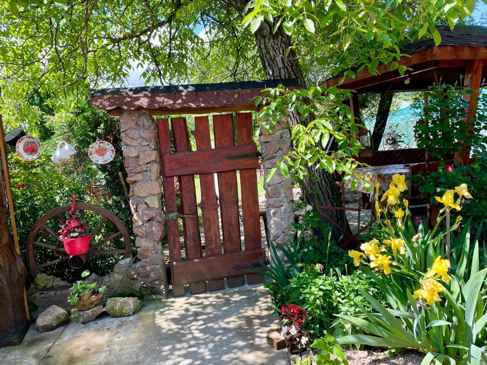 Balla House Tarcaia Exterior photo