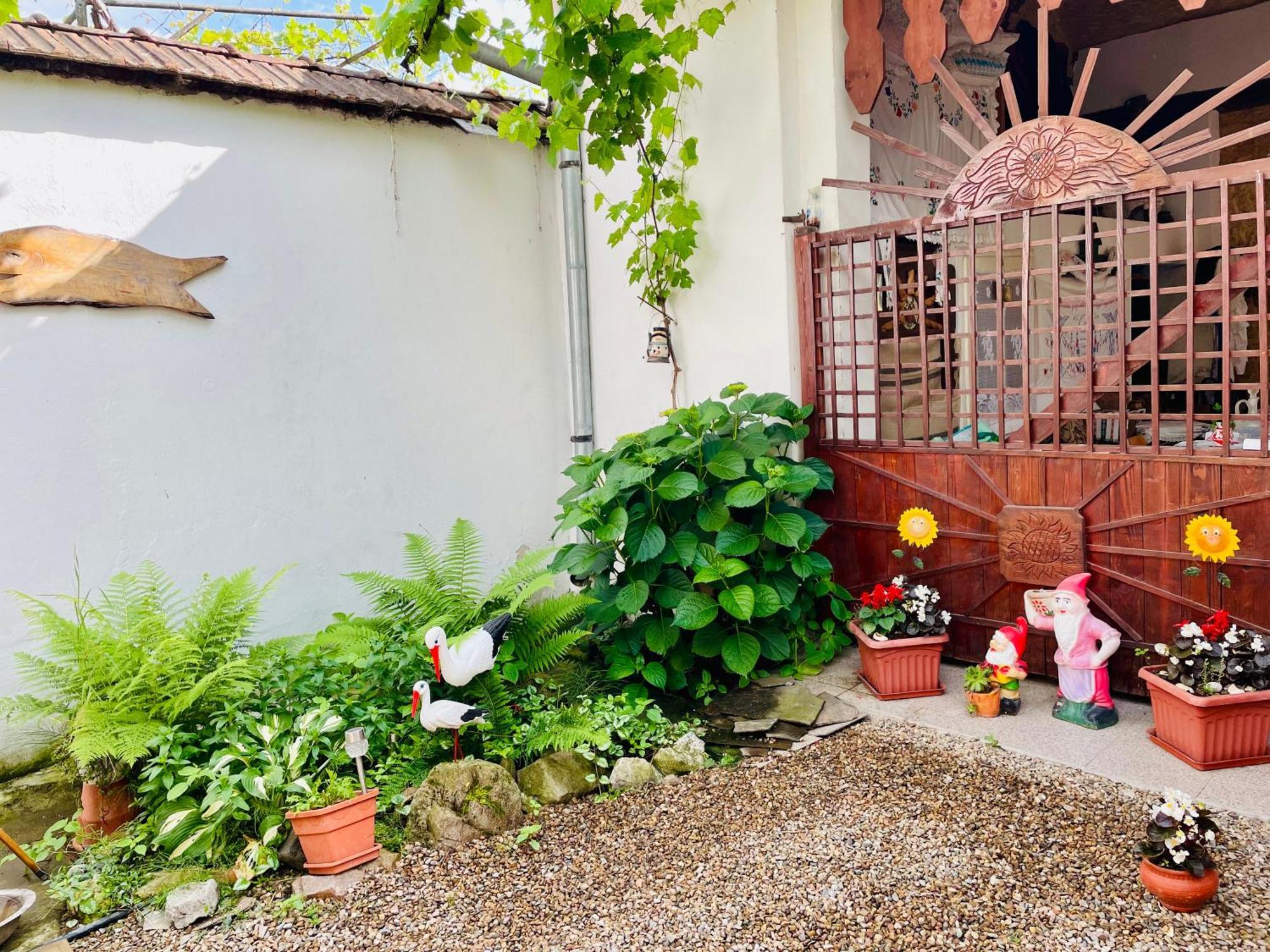 Balla House Tarcaia Exterior photo